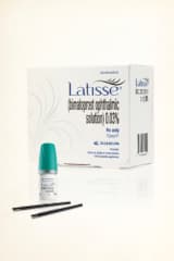 LATISSE® Eyelash Growth Product — 5.0 mL Kit available at Bair Medical Spa