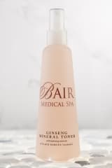 BAIR Skincare™ Ginseng Mineral Toner available at Bair Medical Spa