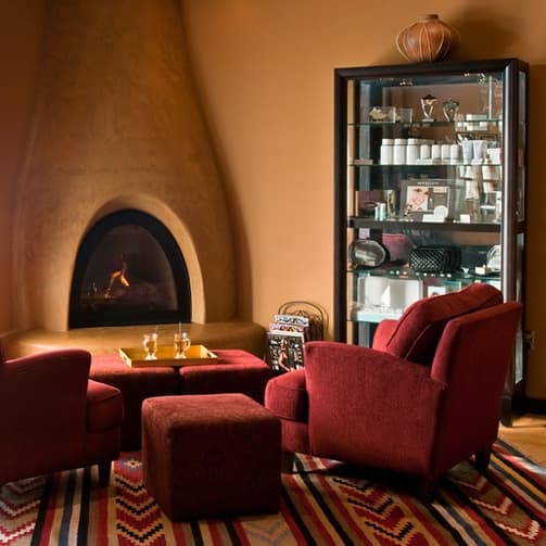 Bair Medical Spa welcoming interior in Albuquerque