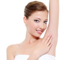 Laser hair removal treatment at Bair Medical Spa in Albuquerque