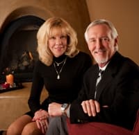 Dr. Dean Bair and Kristie Bair, founders of Bair Medical Spa